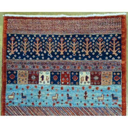 2 x 4.11 Gul Bahar