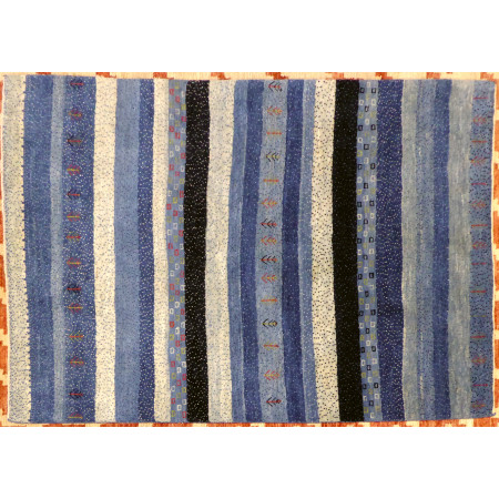 4.11 x 6.5 Zollanvari Fine Gabbeh