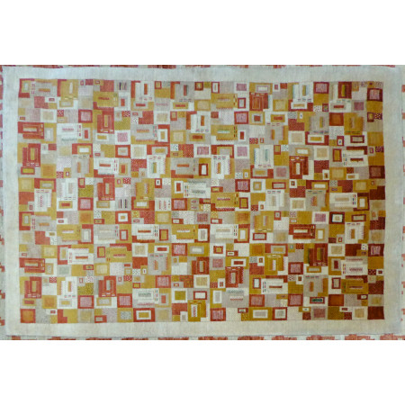 5.8 x 7.7 Zollanvari Kashkuli