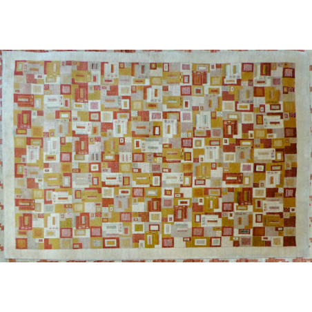 5.8 x 7.7 Zollanvari Kashkuli
