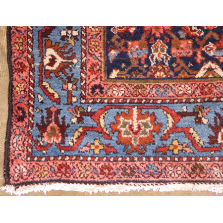 4.1 x 6.4 Antique Hamadan