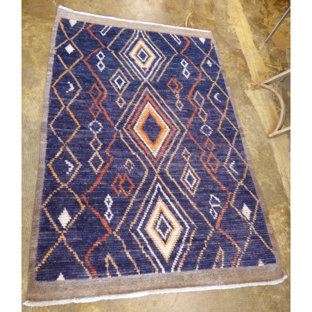 4.1 x 5.10 Moroccan