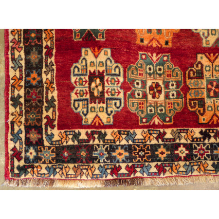 4.5 x 7.2  Vintage Gabbeh