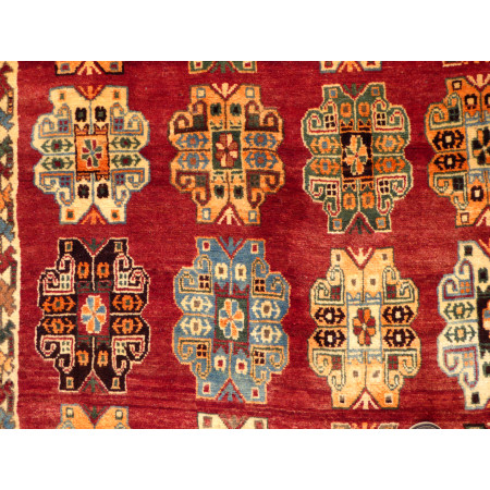 4.5 x 7.2  Vintage Gabbeh