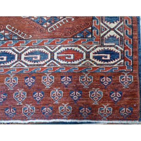9.3 x 12.3 Hazara