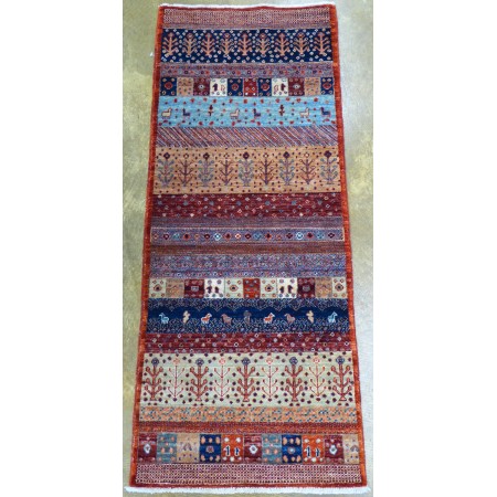 2 x 4.11 Gul Bahar