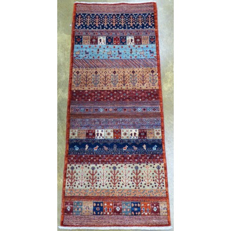 2 x 4.11 Gul Bahar