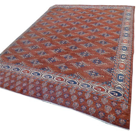 9.3 x 12.3 Hazara