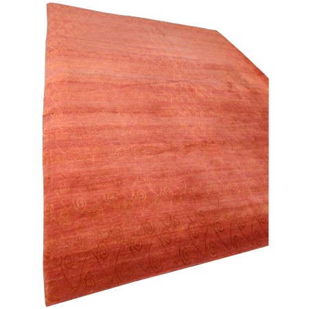 8 x 10 100 Knot (Wool & Silk)