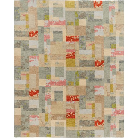 2.9 x 8  Tamarian 24th Street Amadeus