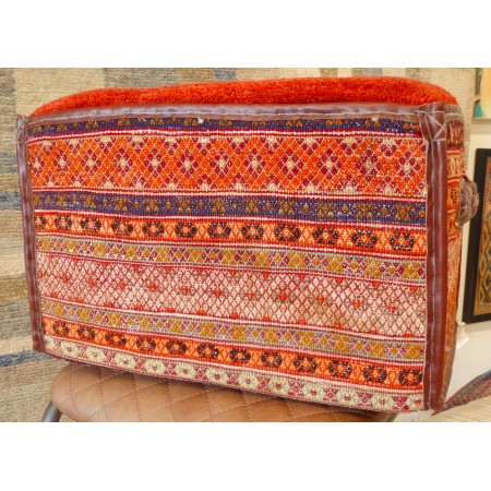 Zollanvari Mafrash Trunk Ottoman