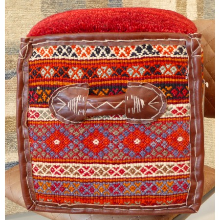 Zollanvari Mafrash Trunk Ottoman