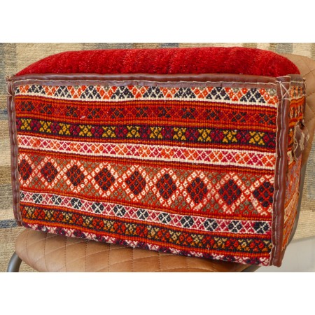 Zollanvari Mafrash Trunk Ottoman