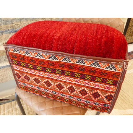 Zollanvari Mafrash Trunk Ottoman