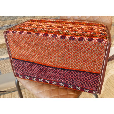 Zollanvari Mafrash Trunk Ottoman