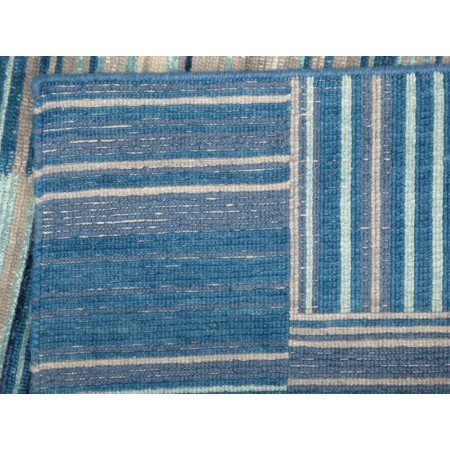 8 x 10 Nasir Blue