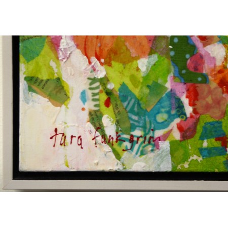 "Tutti Fruitti Flowers" by Tara Funk Grim
