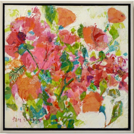 "Tutti Fruitti Flowers" by Tara Funk Grim