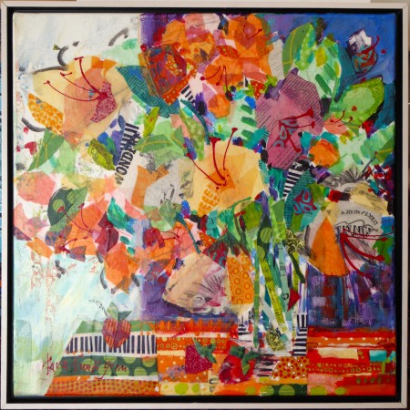 "Tutti Fruitti Still Life" by Tara Funk Grim