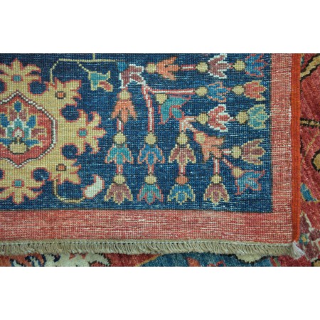 8.10 x 11.5 Jahan Blossom design