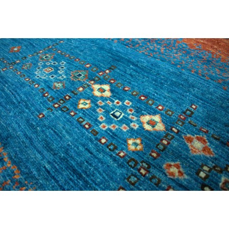 8.2 x 9.9 Gul Bahar Gabbeh Design