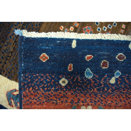 8.2 x 9.9 Gul Bahar Gabbeh Design