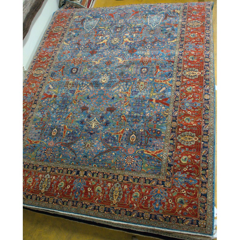 8.1 x 11.1 Nooristan