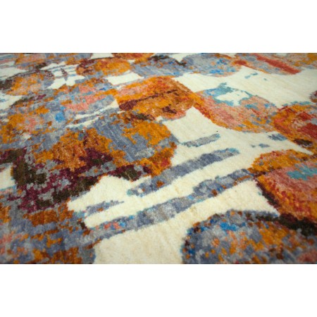 5.1 x 6.9 Fine Zollanvari Gabbeh