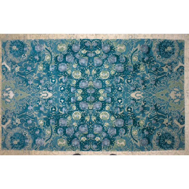 3 x 5 Eden Seaglass - 150 Knot