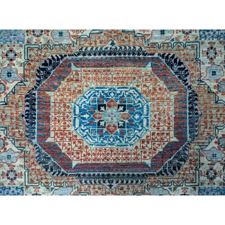 9.2 x 11.10 Nooristan Mamluk