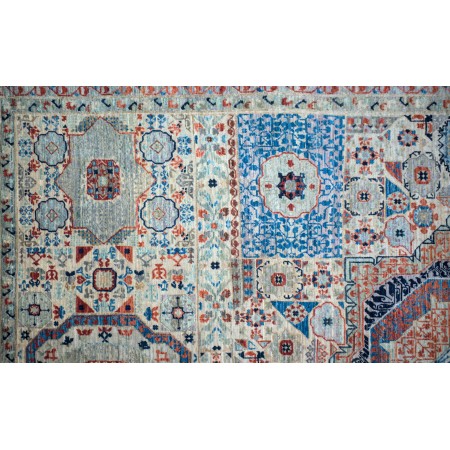 9.2 x 11.10 Nooristan Mamluk