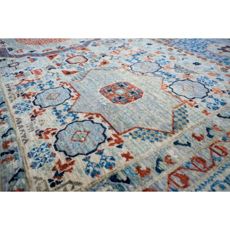 9.2 x 11.10 Nooristan Mamluk