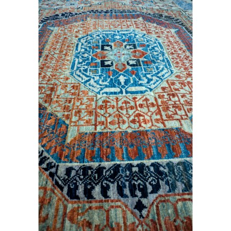 9.2 x 11.10 Nooristan Mamluk