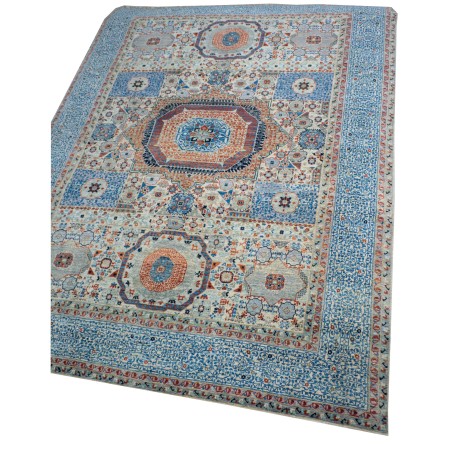 9.2 x 11.10 Nooristan Mamluk