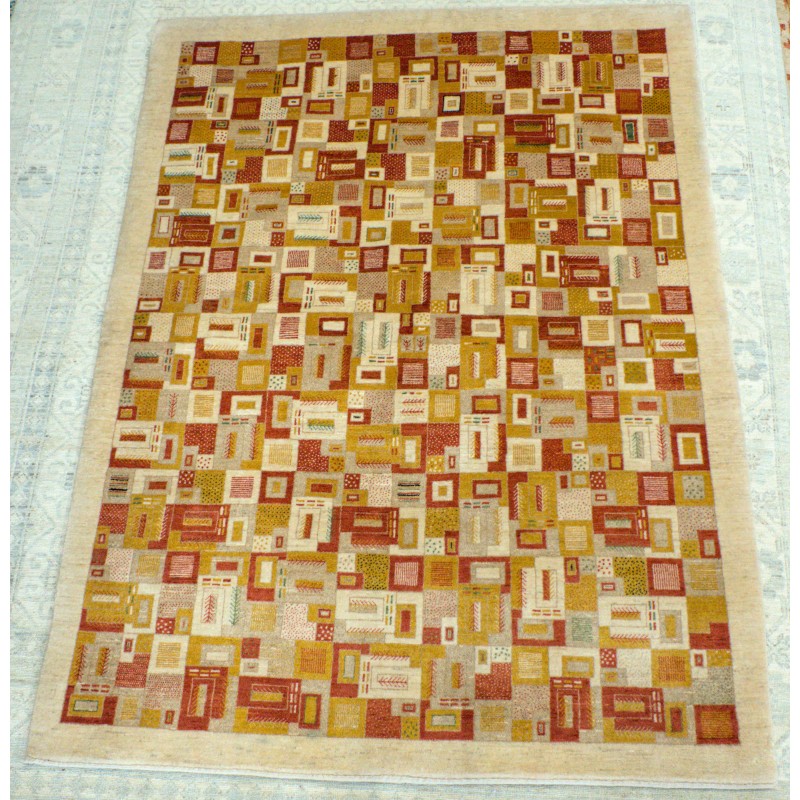 5.8 x 7.7 Zollanvari Kashkuli