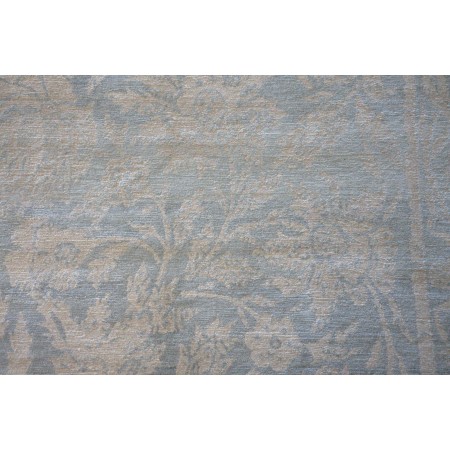 9 x 12  Dawar Stone Blue (100 Knot) Sale Carpet