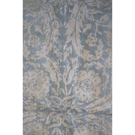 9 x 12  Dawar Stone Blue (100 Knot) Sale Carpet