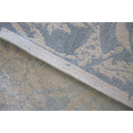 9 x 12  Dawar Stone Blue (100 Knot) Sale Carpet