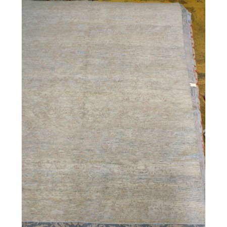 9x12 Grunge Mint Sale Rug