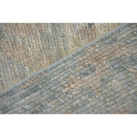 9x12 Grunge Mint Sale Rug
