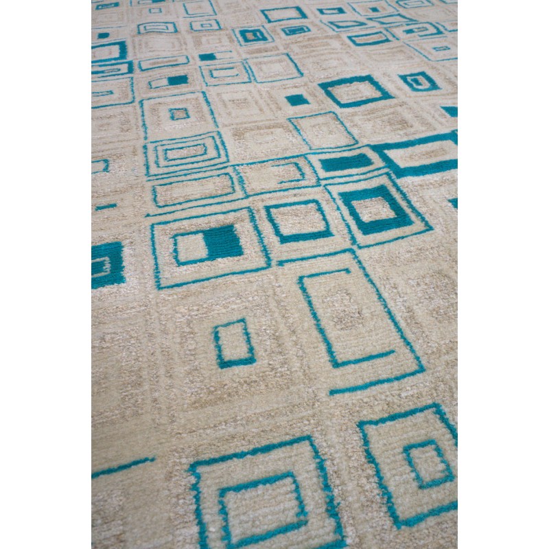 9x12 Geoblocks Legacy Sale Rug