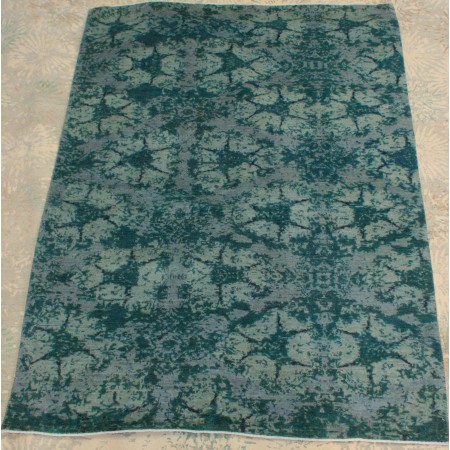 5.5 x 8 Fine Gabbeh Zollanvari "Starfish"