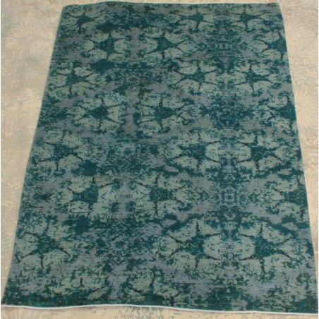 5.5 x 8 Fine Gabbeh Zollanvari "Starfish"