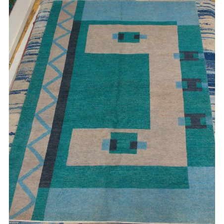 7.4 x 10.3 Modern ZOLLANVARIFine Gabbeh