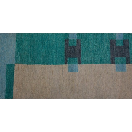7.4 x 10.3 Modern ZOLLANVARIFine Gabbeh