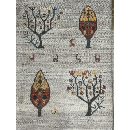 Zollanvari Kashkuli Gabbeh  2.3 x 3.4