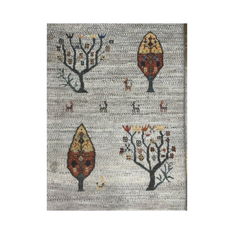 Zollanvari Kashkuli Gabbeh  2.3 x 3.4