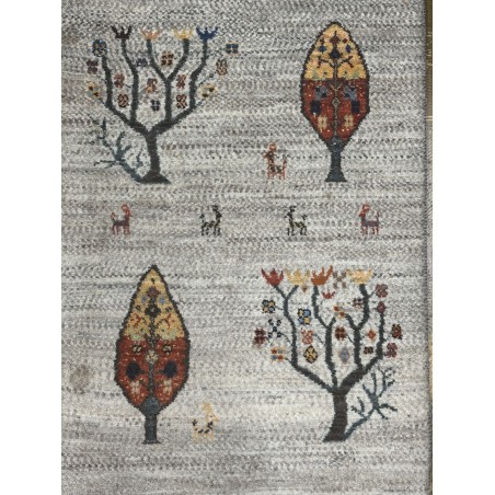 Zollanvari Landscape Gabbeh 2.3 x 3.4